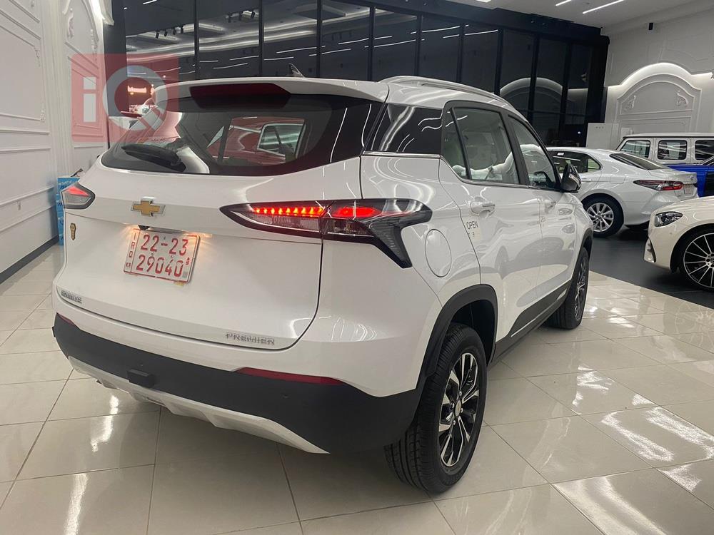 Chevrolet Groove